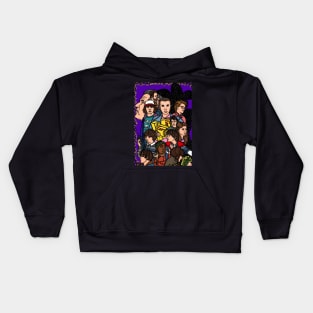 Stranger Things Kids Hoodie